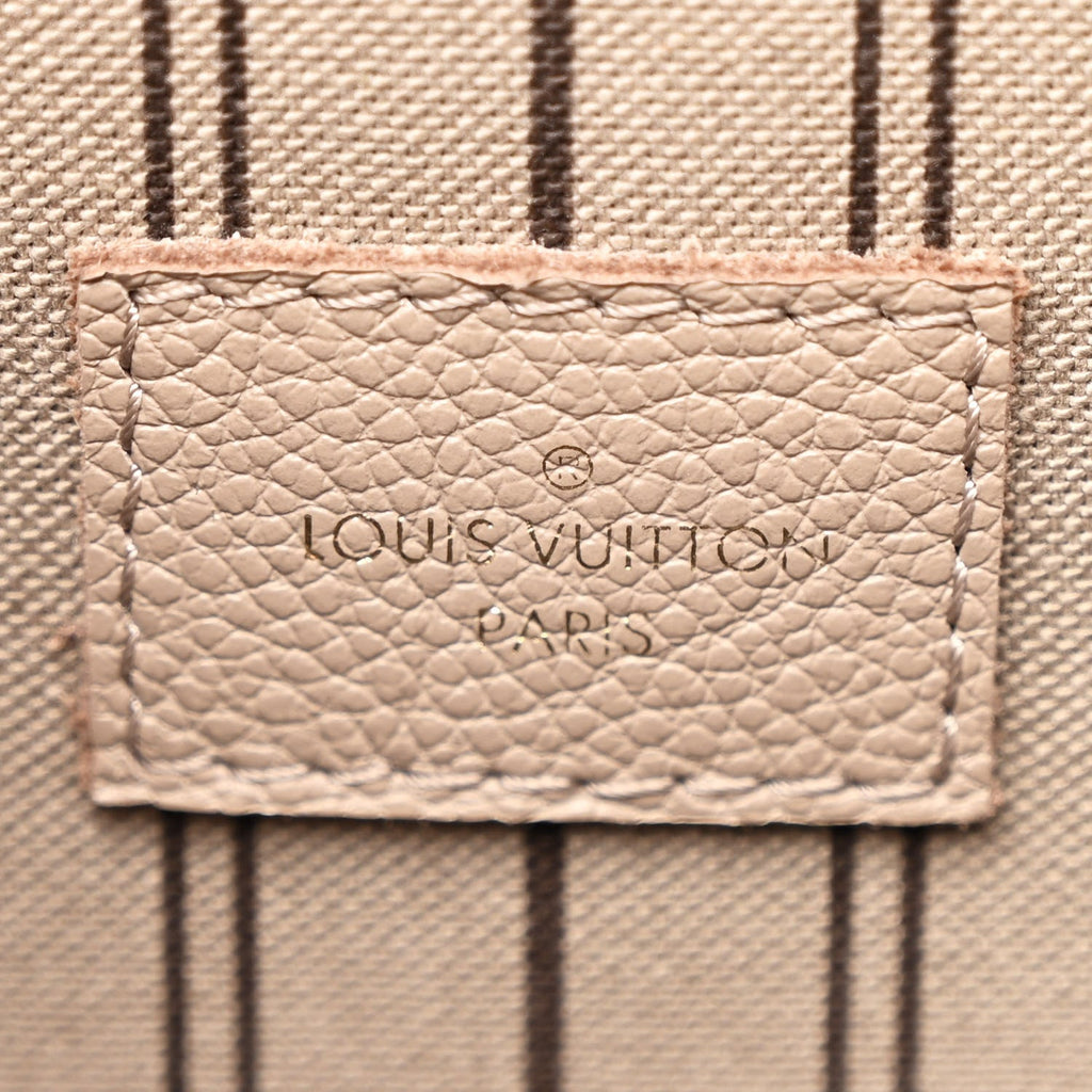 Empreinte Pochette Metis Tourterelle