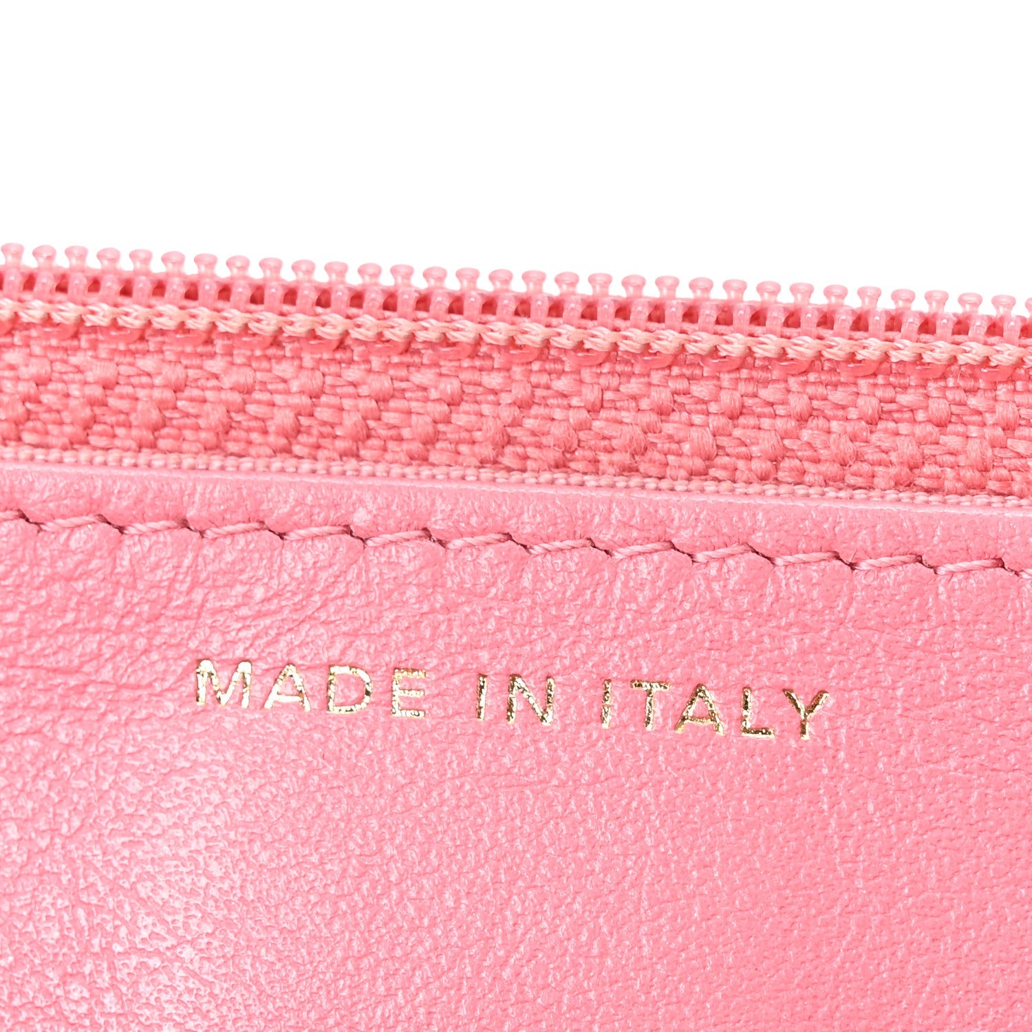 Lambskin Quilted Chanel 19 Wallet On Chain WOC Pink