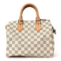 Damier Azur Speedy 25