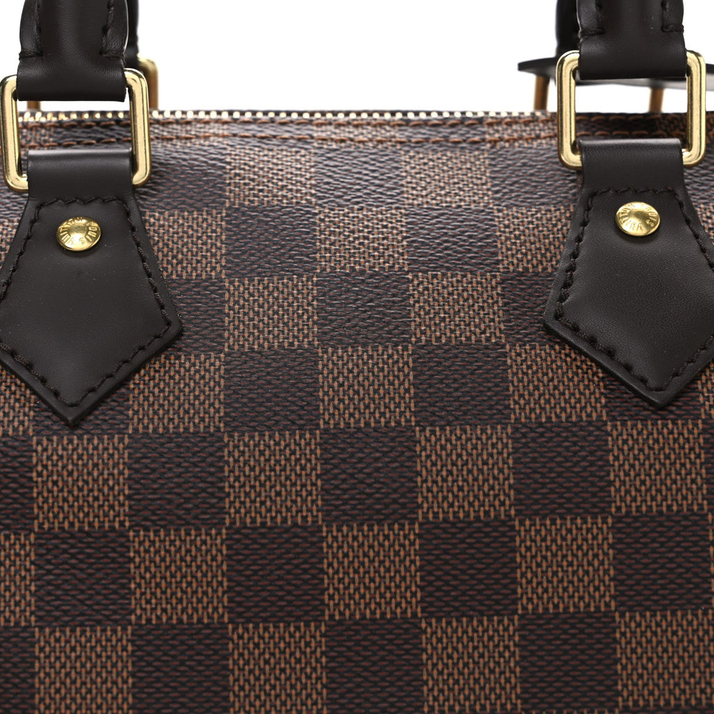 Damier Ebene Speedy 25