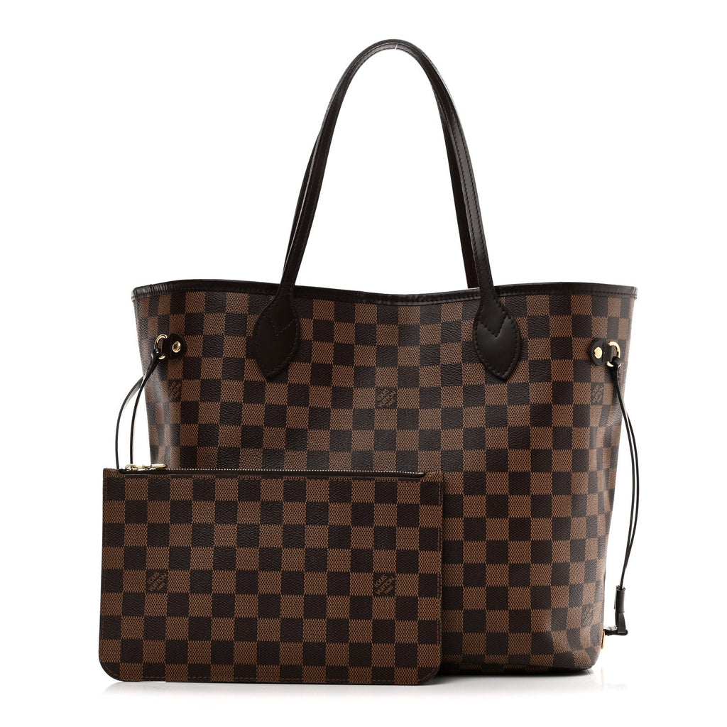 Damier Ebene Neo Neverfull MM