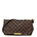 Damier Ebene Favorite MM