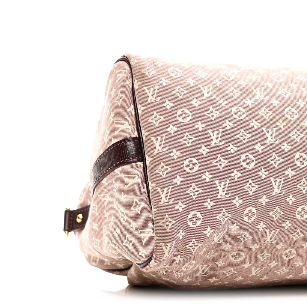 Monogram Idylle Speedy Bandouliere 30 Sepia