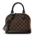 Damier Ebene Alma BB