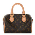 Monogram Speedy Bandouliere 20