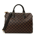 Damier Ebene Speedy Bandouliere 30