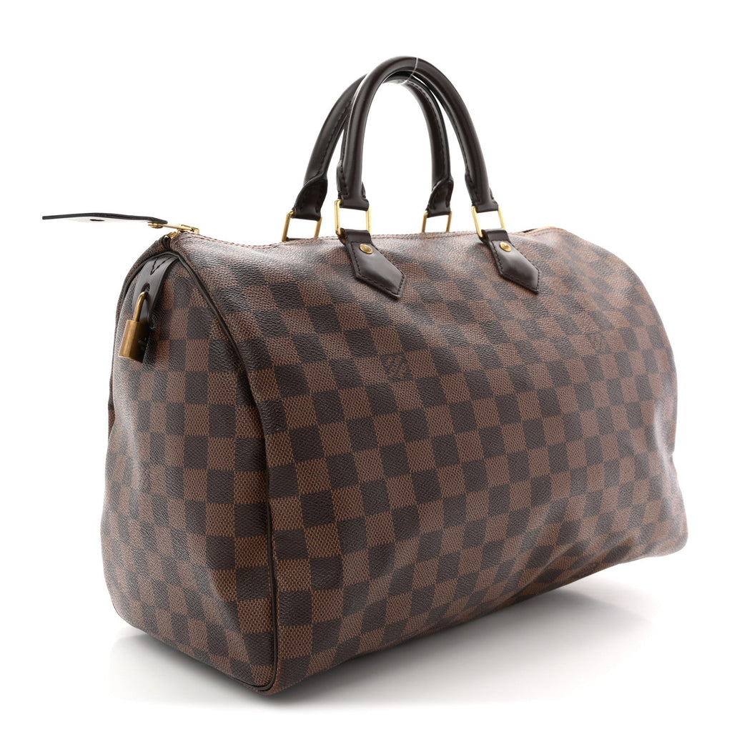Damier Ebene Speedy 35
