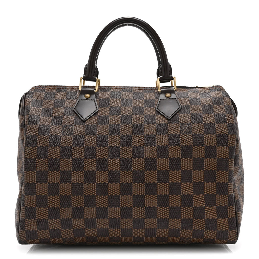 Damier Ebene Speedy 30