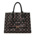 Monogram Fall for You LV Neo Onthego MM Black