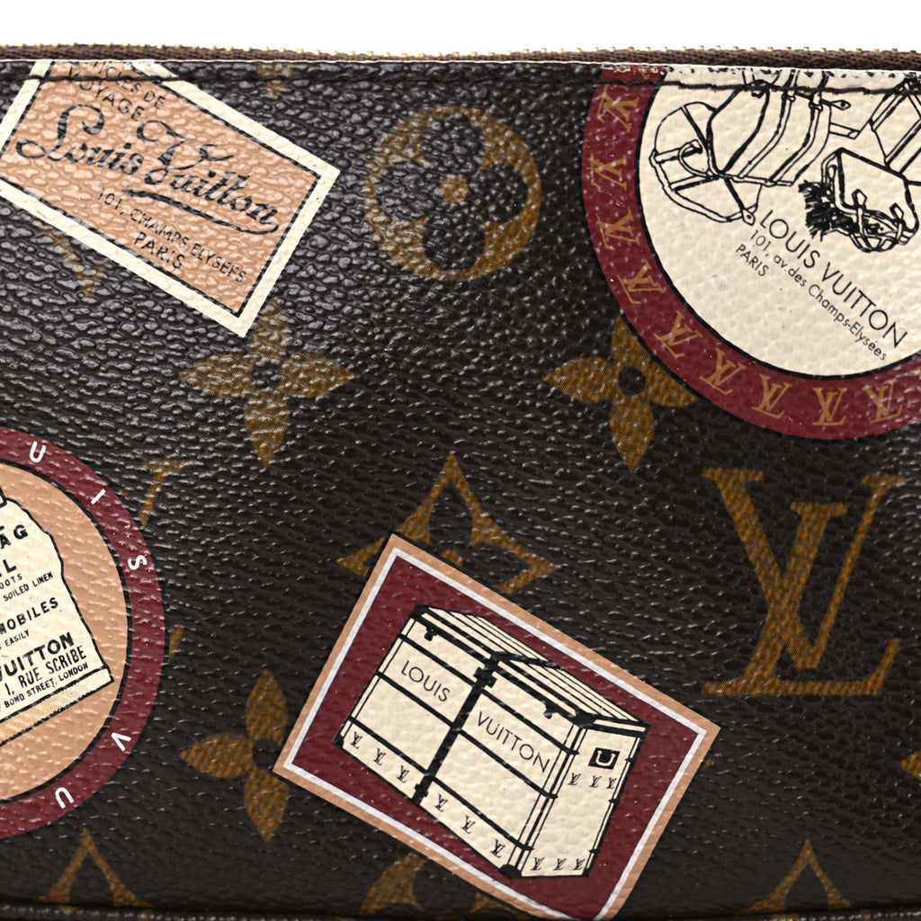 Monogram Patch Mini Pochette Accessories