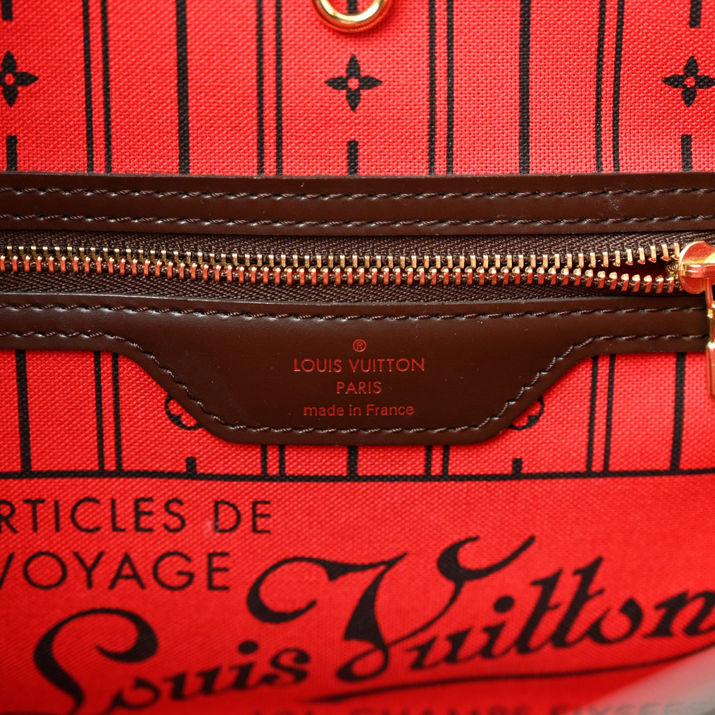 Damier Ebene Neverfull PM