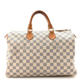 Damier Azur Speedy 35