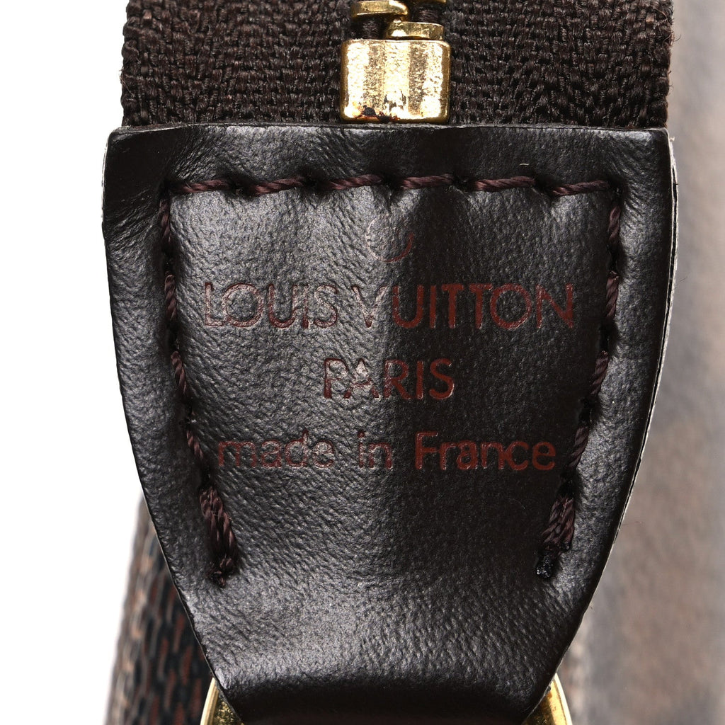 Damier Ebene Pochette Accessories