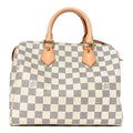 Damier Azur Speedy 25