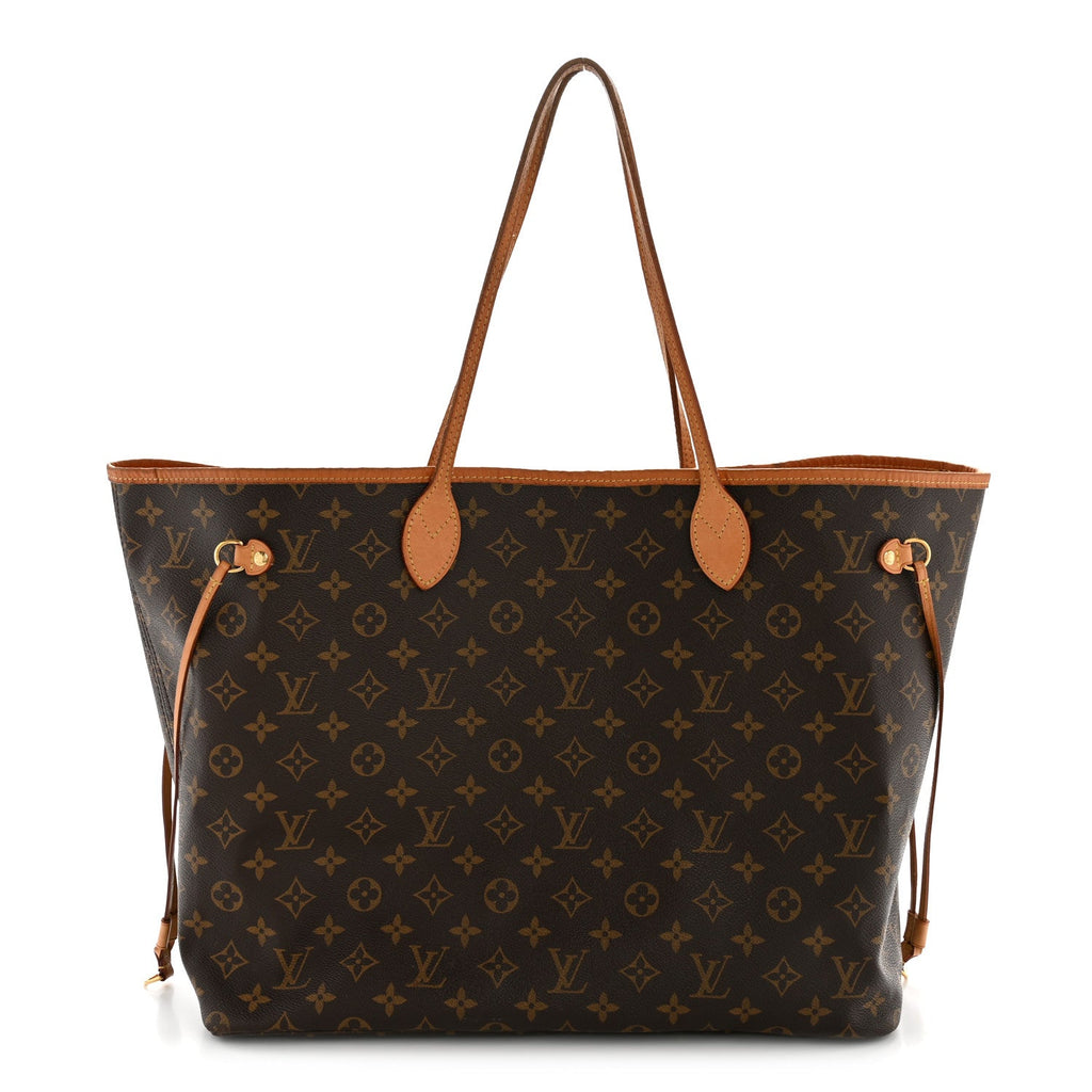 Monogram Neo Neverfull GM Pivoine