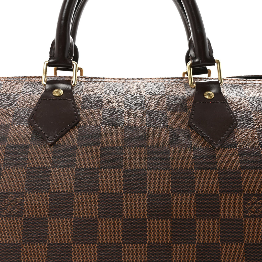 Damier Ebene Speedy 35