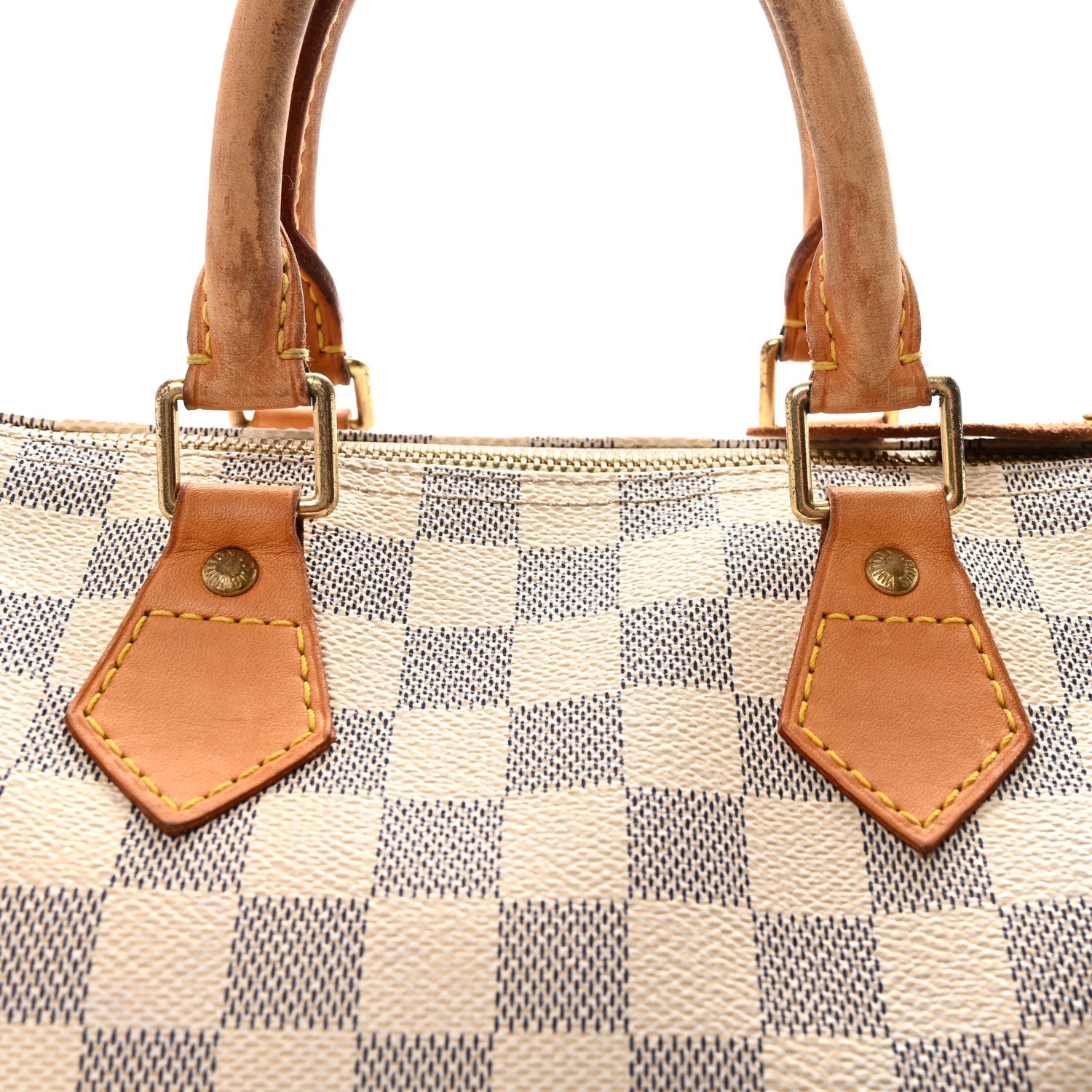 Damier Azur Speedy 25