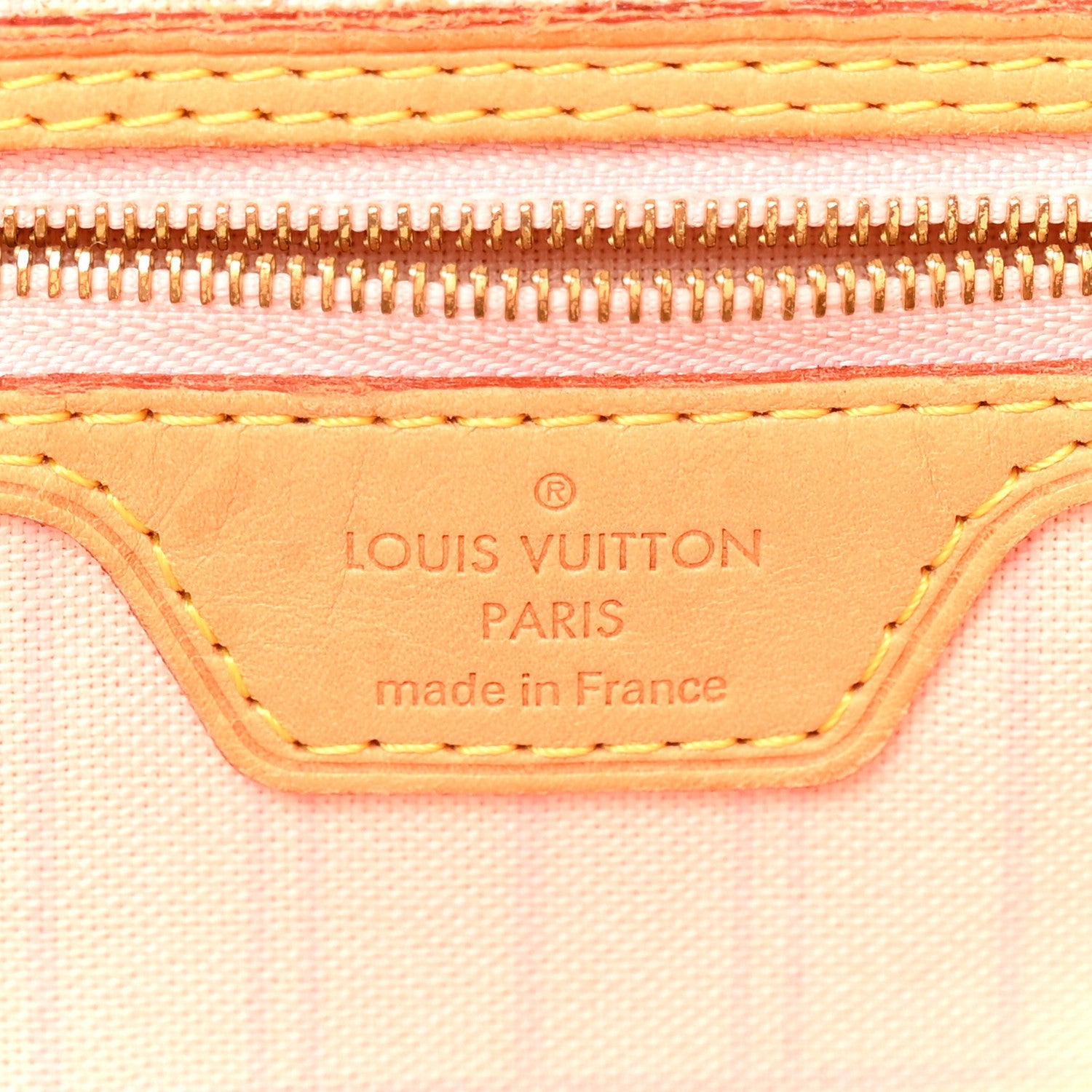 Damier Azur Neo Neverfull GM Rose Ballerine