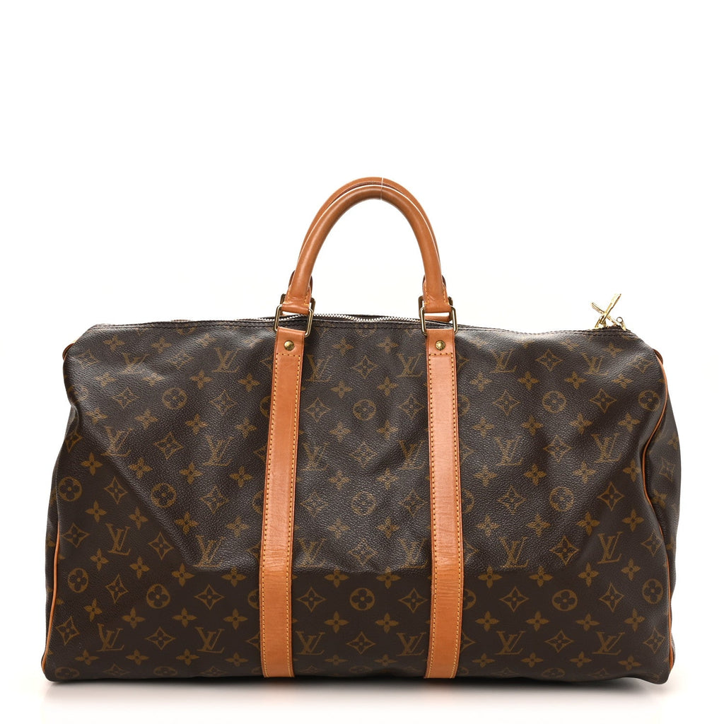 Monogram Keepall 50