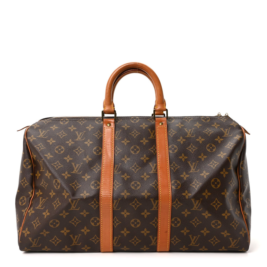 Monogram Keepall 45