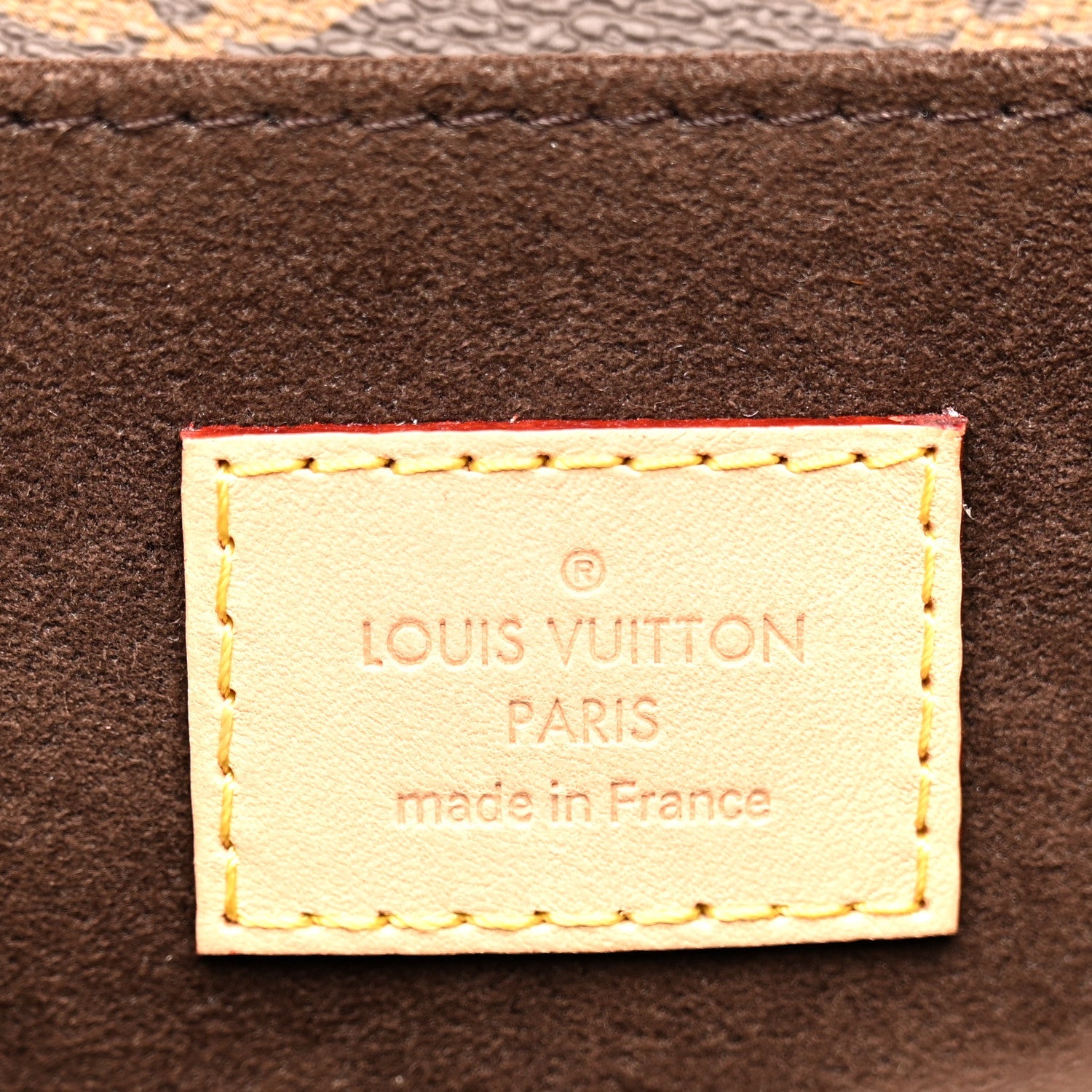 Monogram Pochette Metis