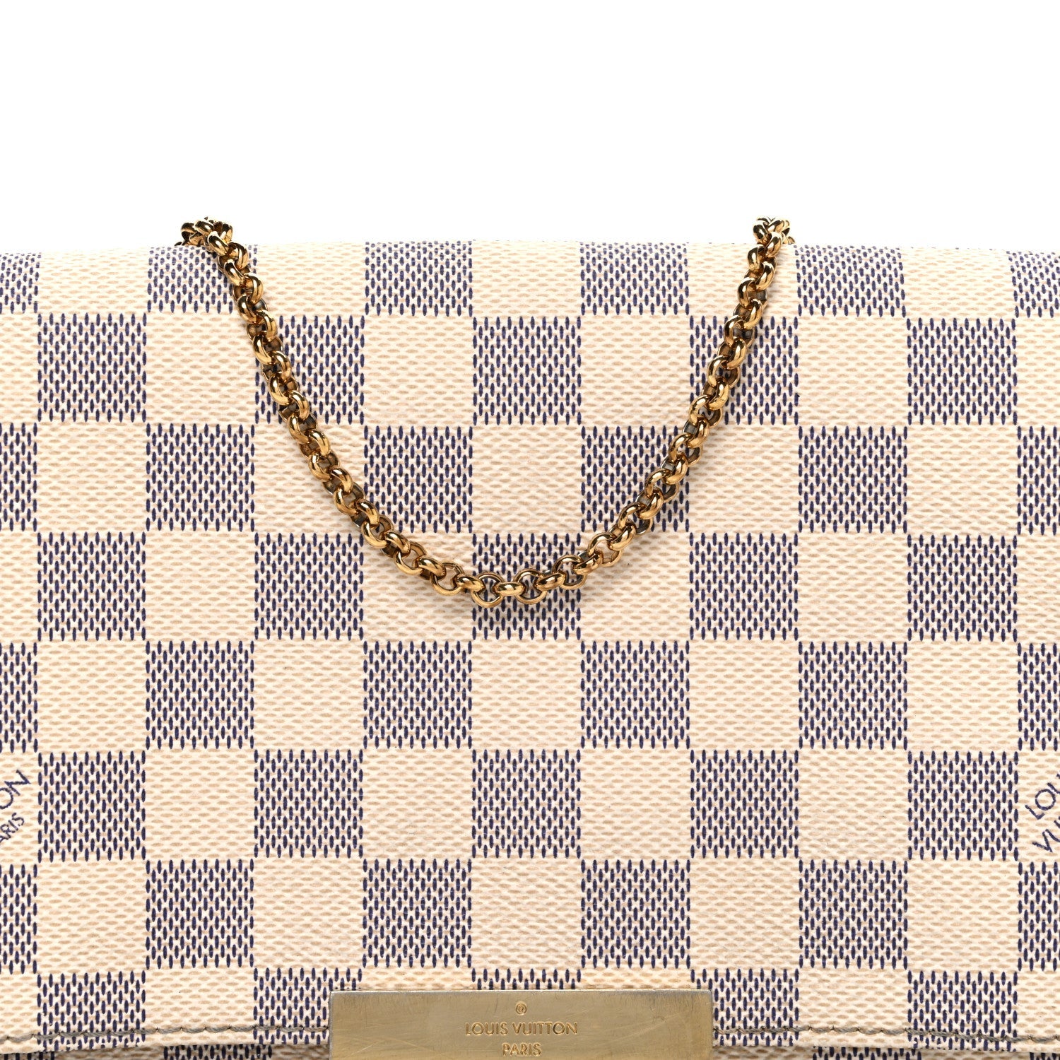 Damier Azur Favorite MM