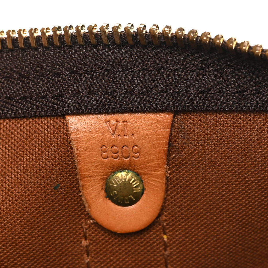 Monogram Keepall 45