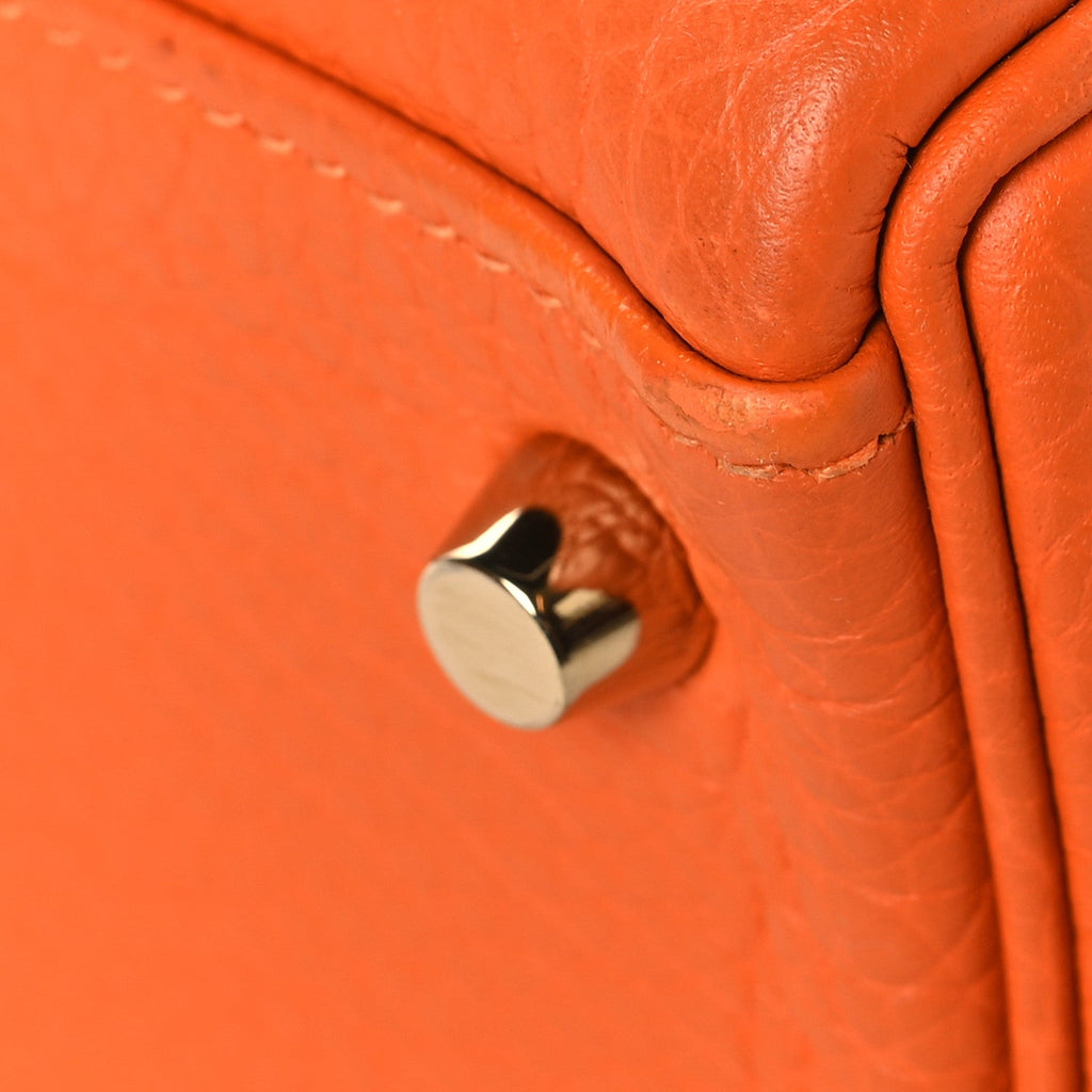 Taurillon Clemence Kelly Retourne 35 Orange