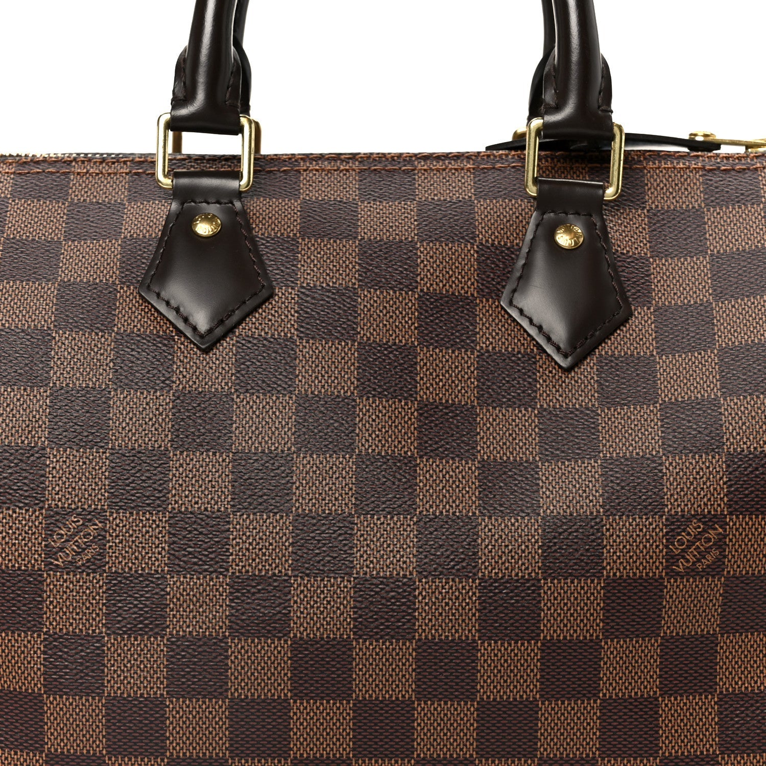 Damier Ebene Speedy 25