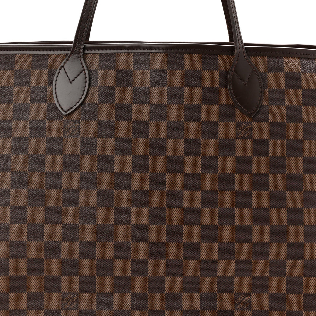 Damier Ebene Neverfull GM