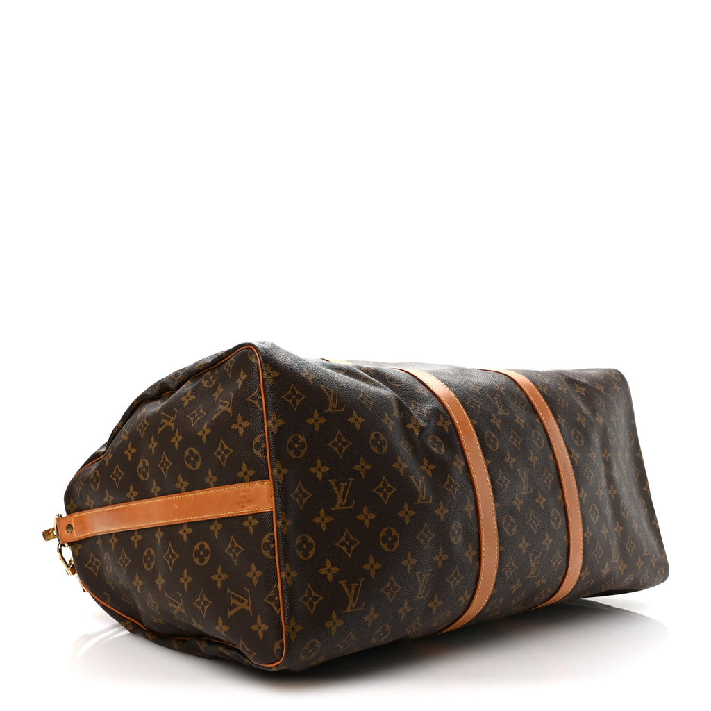 Monogram Keepall Bandouliere 60