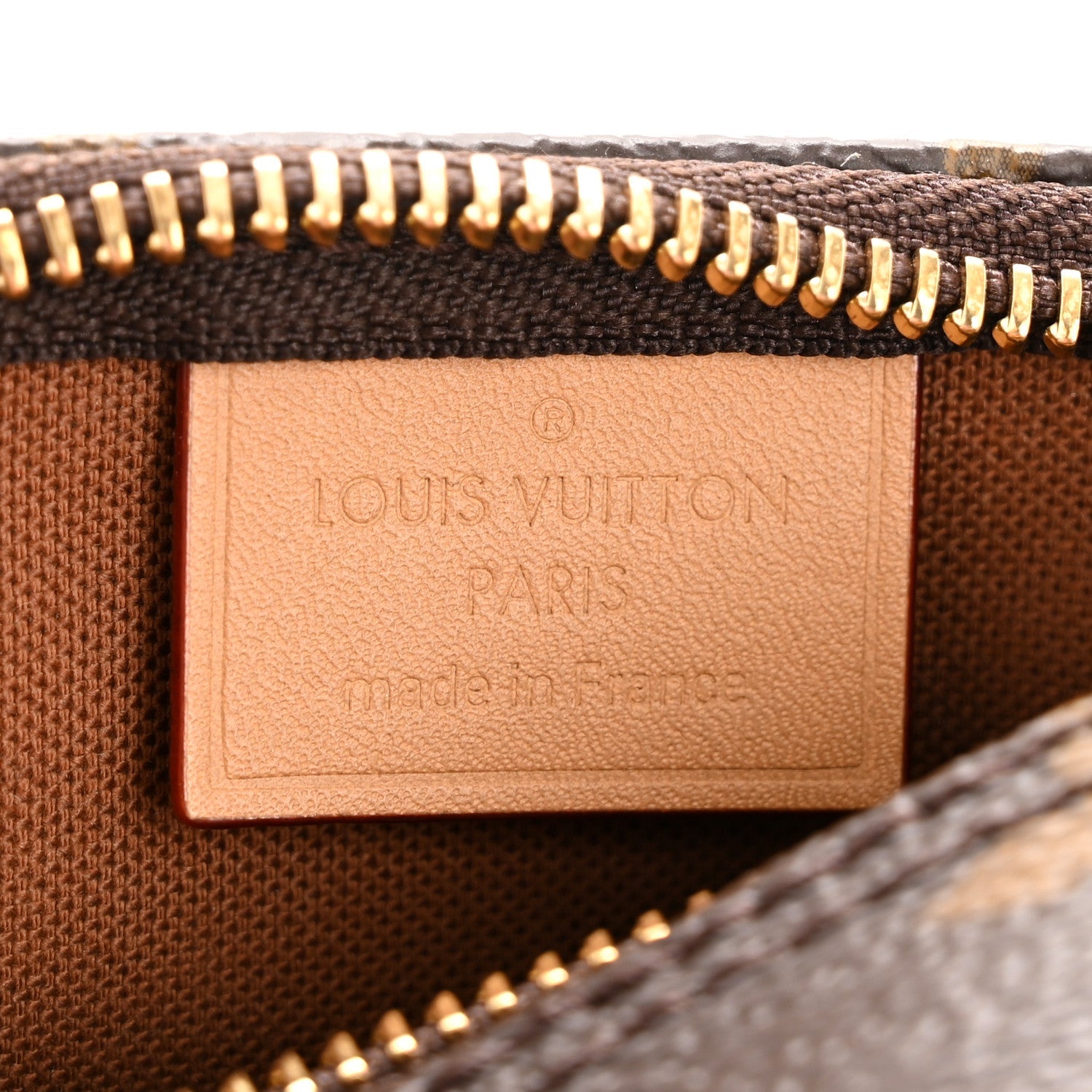 Monogram Nano Speedy Bandouliere