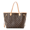 Monogram Neo Neverfull MM Cherry