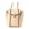 Empreinte Nano Noe Backpack Creme