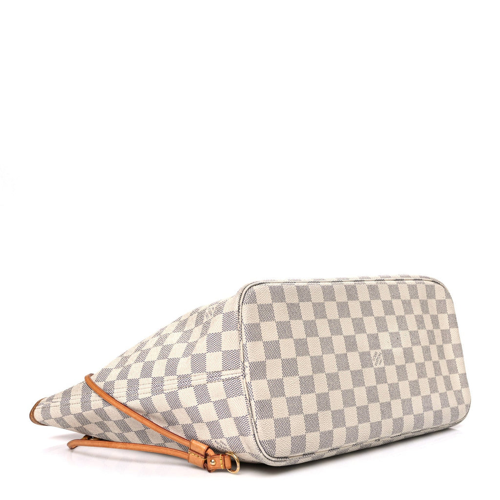 Damier Azur Neo Neverfull MM