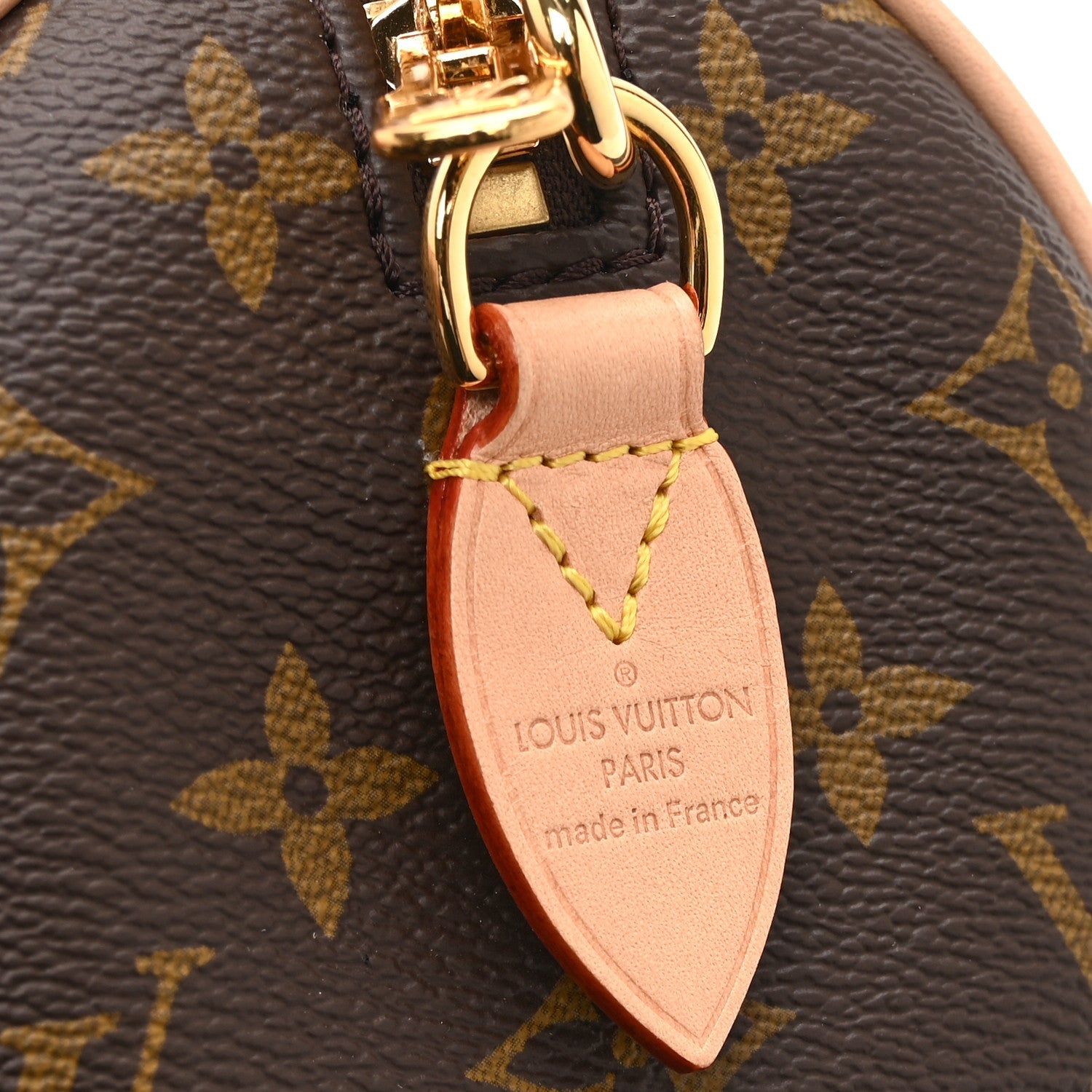 Monogram Speedy Bandouliere 20