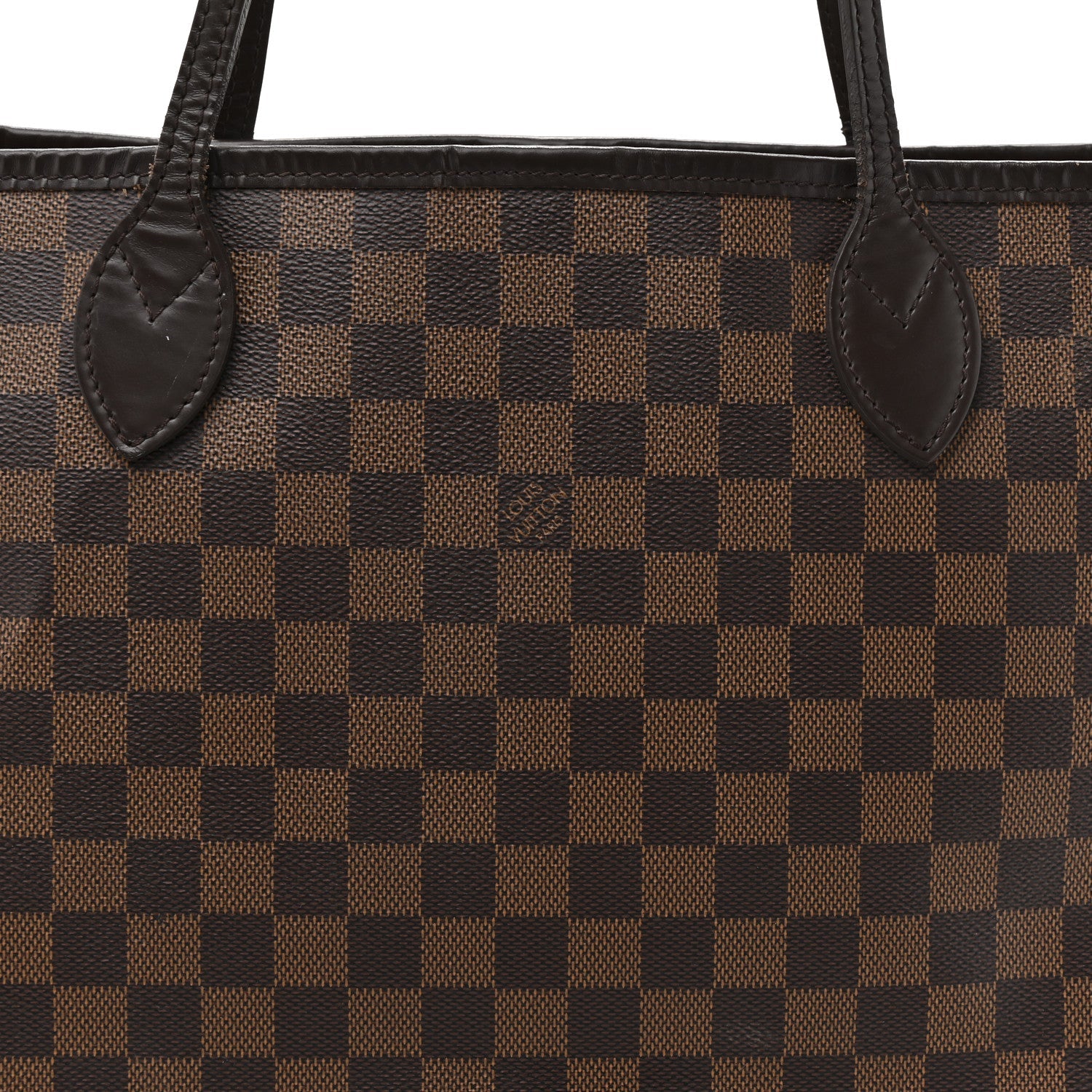 Damier Ebene Neo Neverfull MM