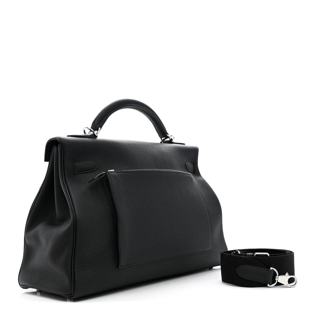 Togo Maxi Kelly Retourne 42 Black