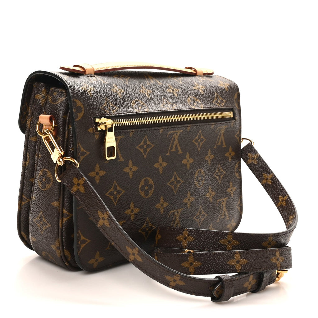 Monogram Pochette Metis