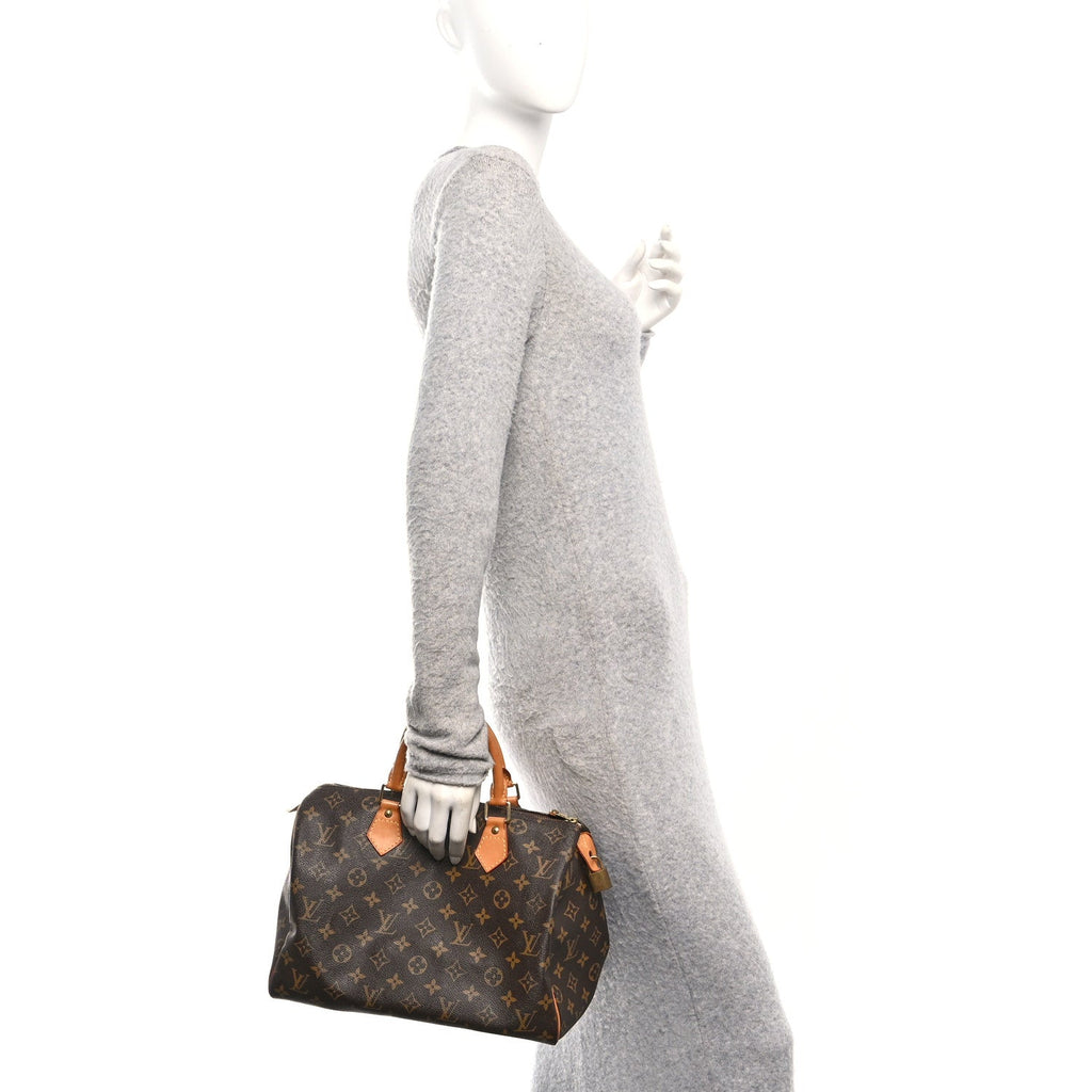 Monogram Speedy 30