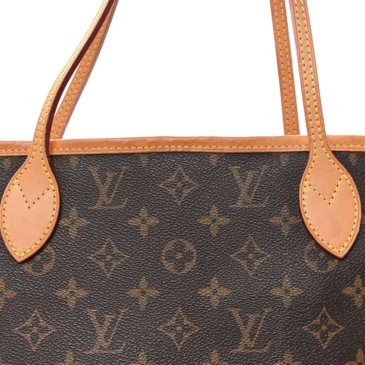 Monogram Neo Neverfull MM Pivoine