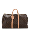 Monogram Keepall Bandouliere 55