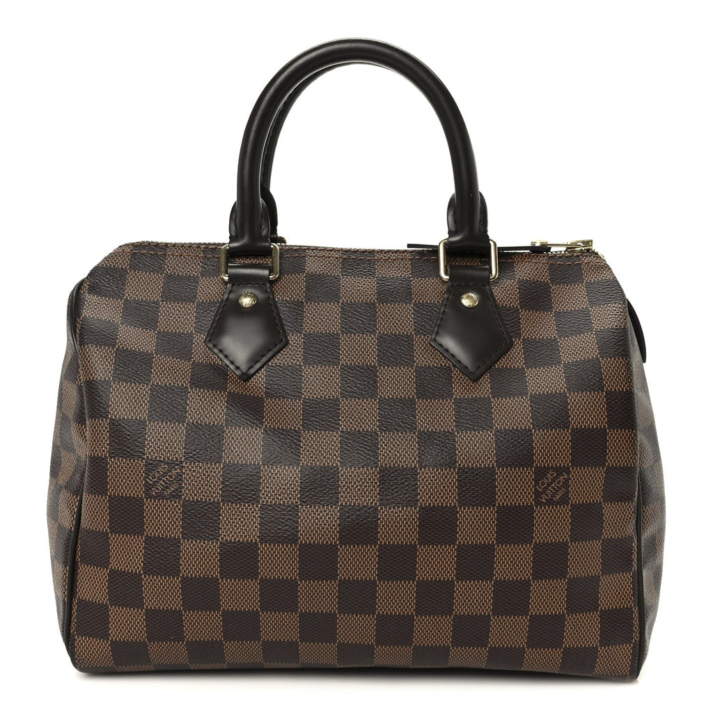 Damier Ebene Speedy 25