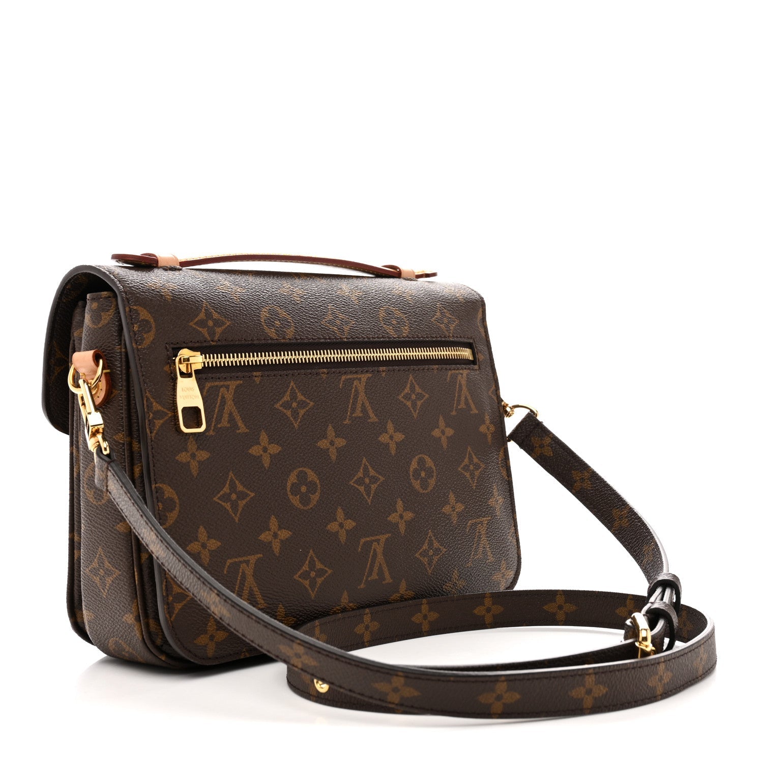 Monogram Pochette Metis