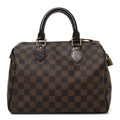 Damier Ebene Speedy 25
