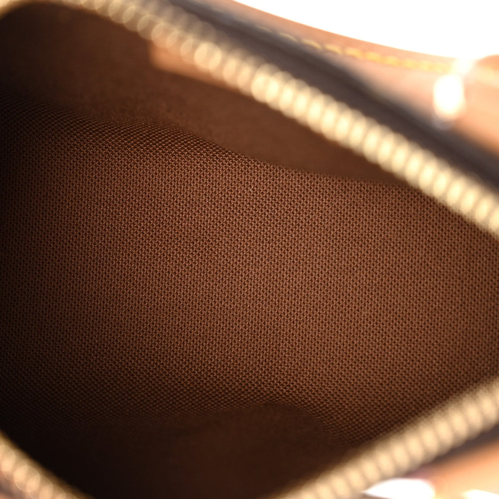 Monogram Nano Speedy Bandouliere