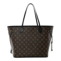 Monogram My LV World Tour Neverfull MM