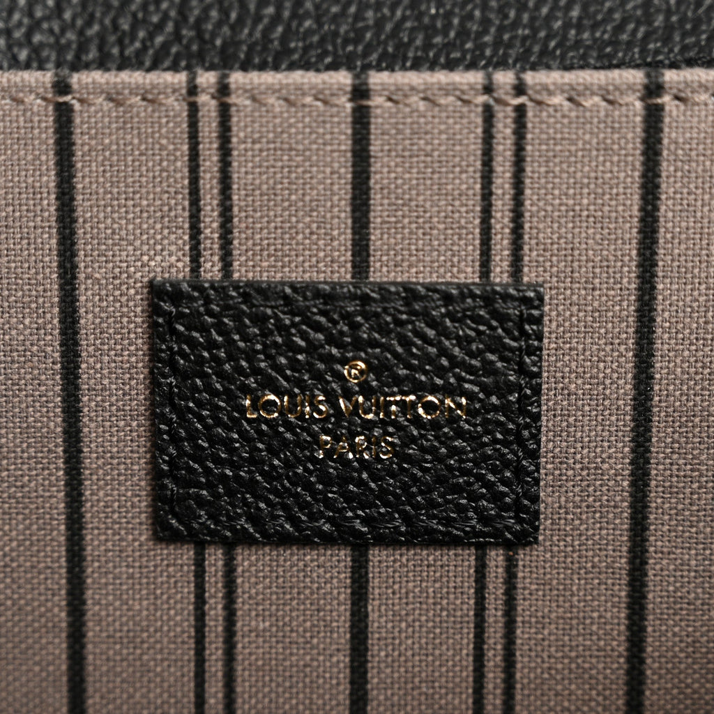 Empreinte Pochette Metis Black