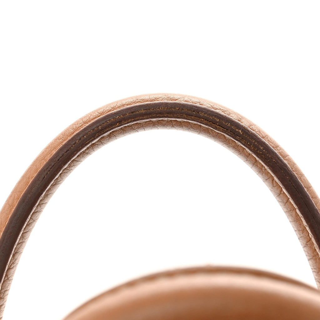 Togo Birkin 35 Gold