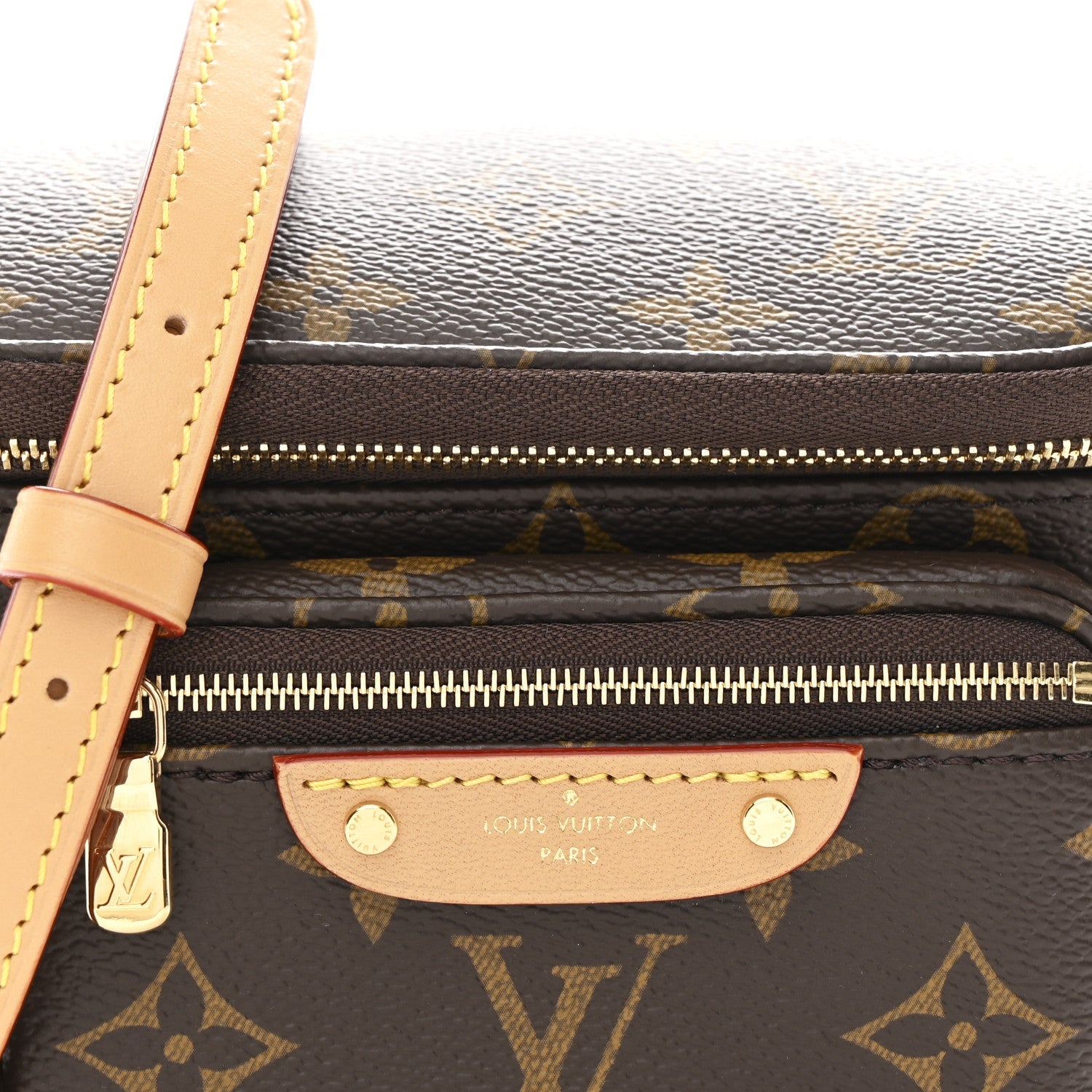 Monogram Mini Bumbag